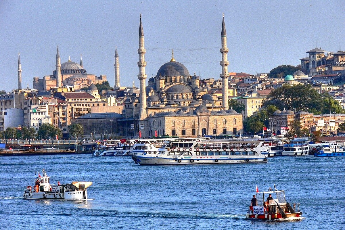 Туры в Стамбул от Интуриста